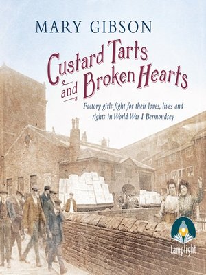 cover image of Custard Tarts and Broken Hearts